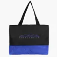 Heritage Quilted Tote Bag — view 3