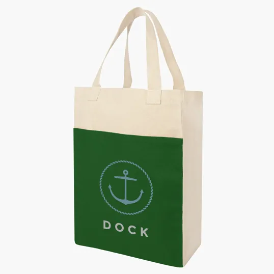 Co-Op Canvas Shopper Tote Bag — view 2