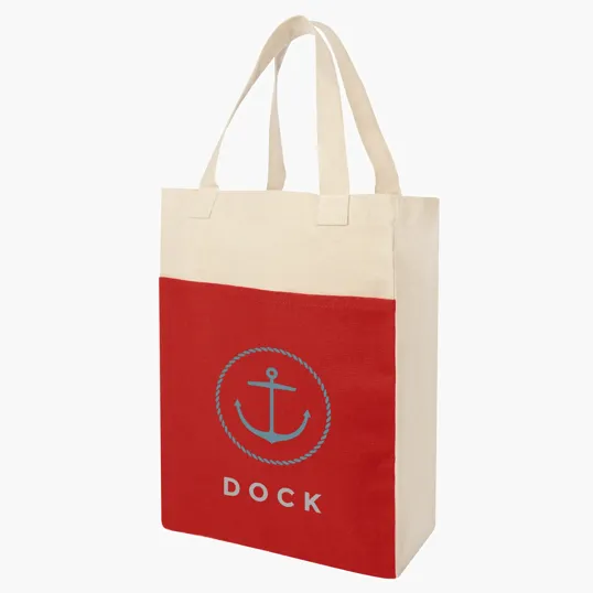 Co-Op Canvas Shopper Tote Bag — view 3