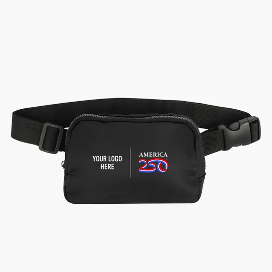 America250™ Anywhere Belt Bag