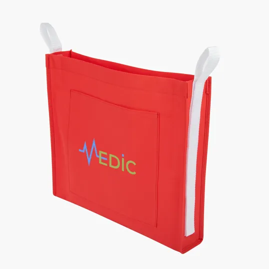 Non-Woven Wheelchair Tote Bag