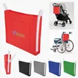 Non-Woven Wheelchair Tote Bag — view 2
