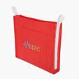 Non-Woven Wheelchair Tote Bag