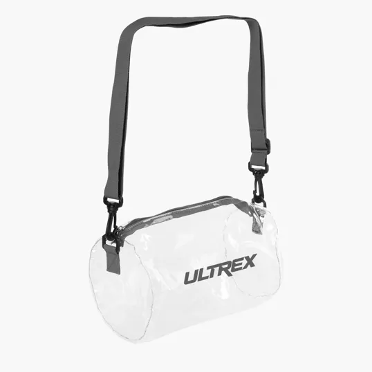 Seymour Clear Barrel Bag — view 2