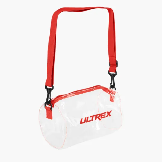 Seymour Clear Barrel Bag — view 4