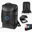 Level Up Laptop Backpack with Padded 15.6" Compartment