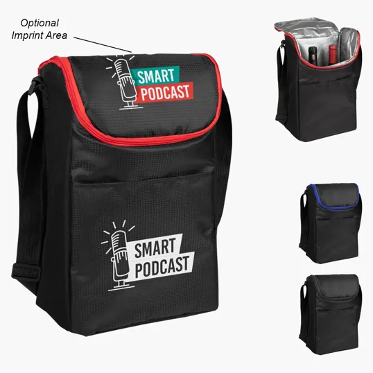 Double Bottle Beach Cooler — view 3