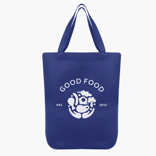 Chandler 12 Oz. Cotton Tote Bag — view 11