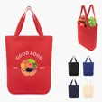 Chandler 12 Oz. Cotton Tote Bag — view 6