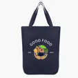 Chandler 12 Oz. Cotton Tote Bag — view 3