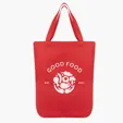 Chandler 12 Oz. Cotton Tote Bag — view 10