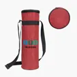 RPET Heathered Wine Cooler Tote Bag — view 2