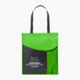 Pisces rPET Non-Woven Tote Bag — view 2