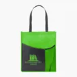 Pisces rPET Non-Woven Tote Bag — view 7