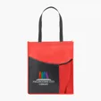 Pisces rPET Non-Woven Tote Bag — view 4