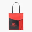 Pisces rPET Non-Woven Tote Bag — view 8