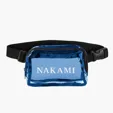 RPET Anywhere Clear Belt Bag — view 4