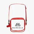 Clear Crossbody Bag with Detachable Strap — view 4