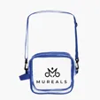 Clear Crossbody Bag with Detachable Strap — view 5
