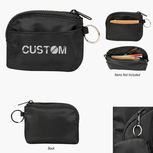Anywhere rPET Card Pouch — view 5
