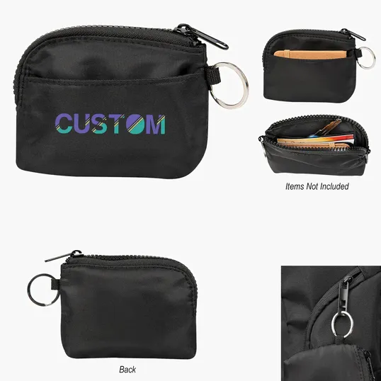 Anywhere rPET Card Pouch — view 2