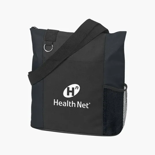 Fun Tote Bag with Recycled rPET and PU — view 13