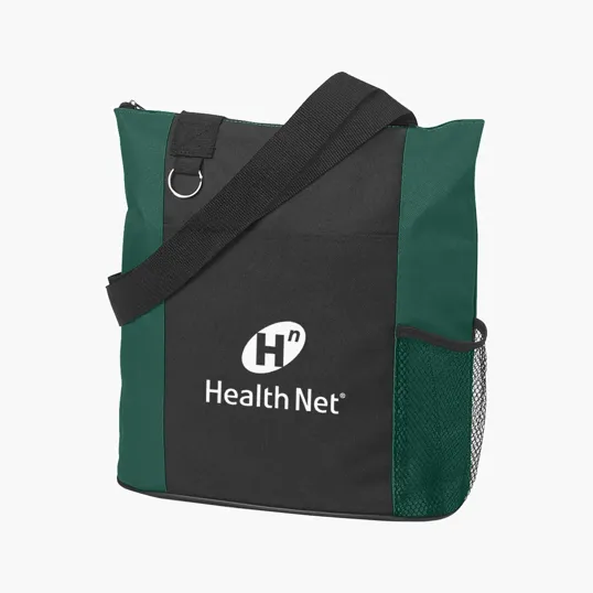 Fun Tote Bag with Recycled rPET and PU — view 14