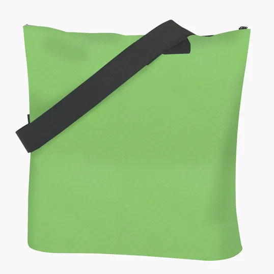 Fun Tote Bag with Recycled rPET and PU — view 22