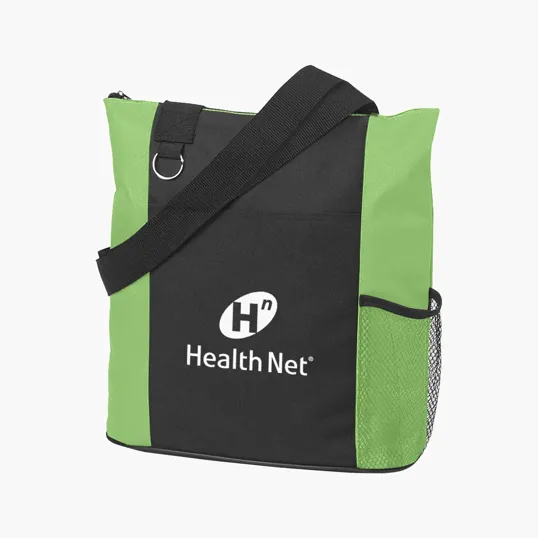 Fun Tote Bag with Recycled rPET and PU — view 15