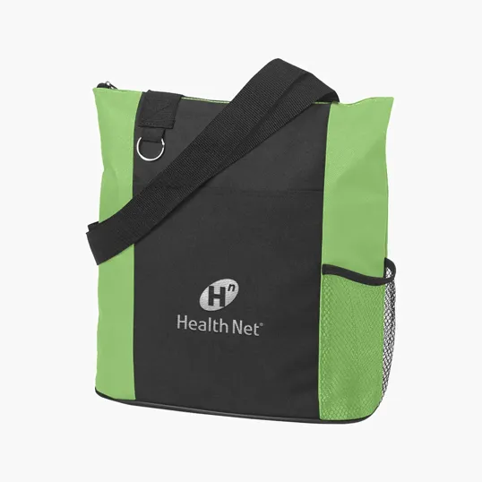 Fun Tote Bag with Recycled rPET and PU — view 5