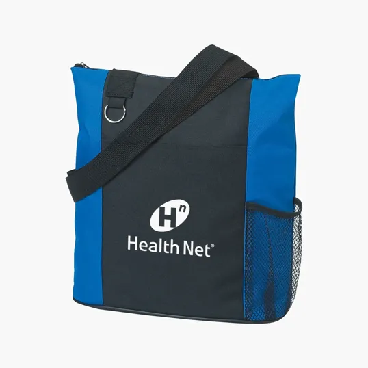 Fun Tote Bag with Recycled rPET and PU — view 17