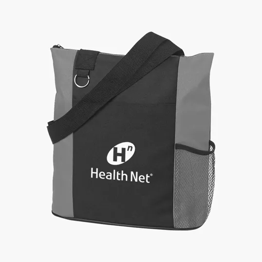 Fun Tote Bag with Recycled rPET and PU — view 18