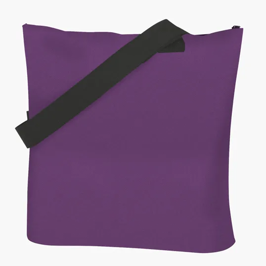 Fun Tote Bag with Recycled rPET and PU — view 26