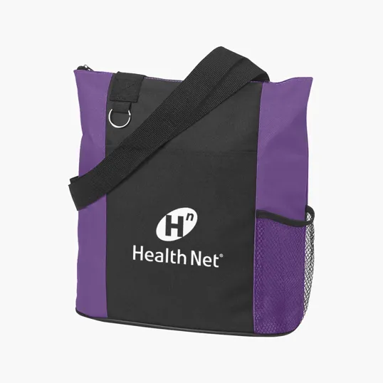 Fun Tote Bag with Recycled rPET and PU — view 19