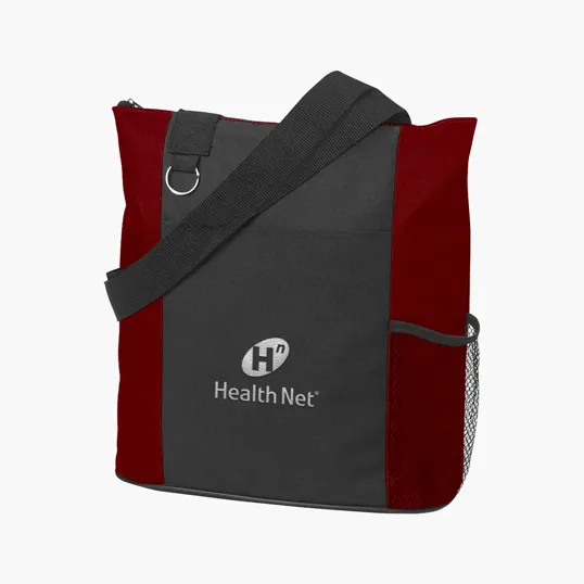 Fun Tote Bag with Recycled rPET and PU — view 10