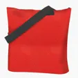 Fun Tote Bag with Recycled rPET and PU — view 23