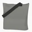 Fun Tote Bag with Recycled rPET and PU — view 25