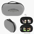 Jet Set Silicone Toiletry Bag — view 3