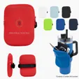 Intrepid Neoprene Water Bottle Pouch — view 8