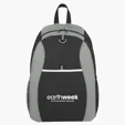 Sport Backpack with Padded Straps and Mesh Pockets — view 5