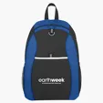Sport Backpack with Padded Straps and Mesh Pockets — view 6