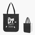 Jumbo Lola Laminated rPET Non-Woven Tote Bag — view 7