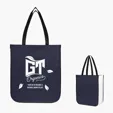 Jumbo Lola Laminated rPET Non-Woven Tote Bag — view 8