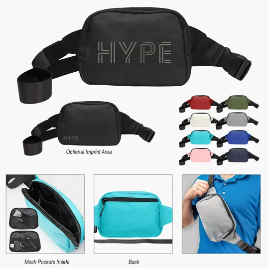 XL Anywhere Belt Bag