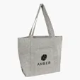 Ripley Recycled Cotton Starboard Tote — view 8