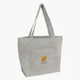 Ripley Recycled Cotton Starboard Tote — view 2