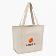 Ripley Recycled Cotton Starboard Tote — view 3