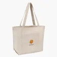 Ripley Recycled Cotton Starboard Tote — view 4