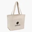 Ripley Recycled Cotton Starboard Tote — view 9