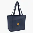 Ripley Recycled Cotton Starboard Tote — view 5